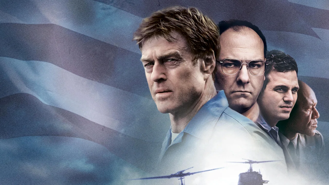 La última fortaleza (The Last Castle)