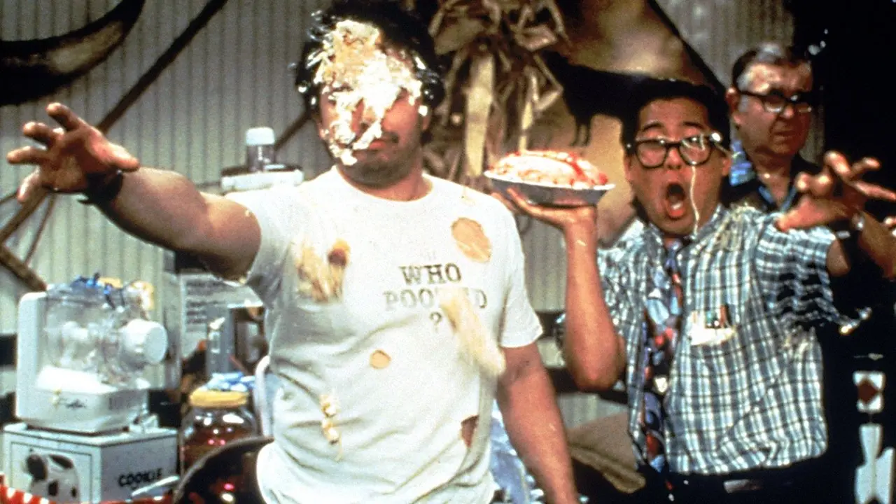 La Venganza de los Nerds 4