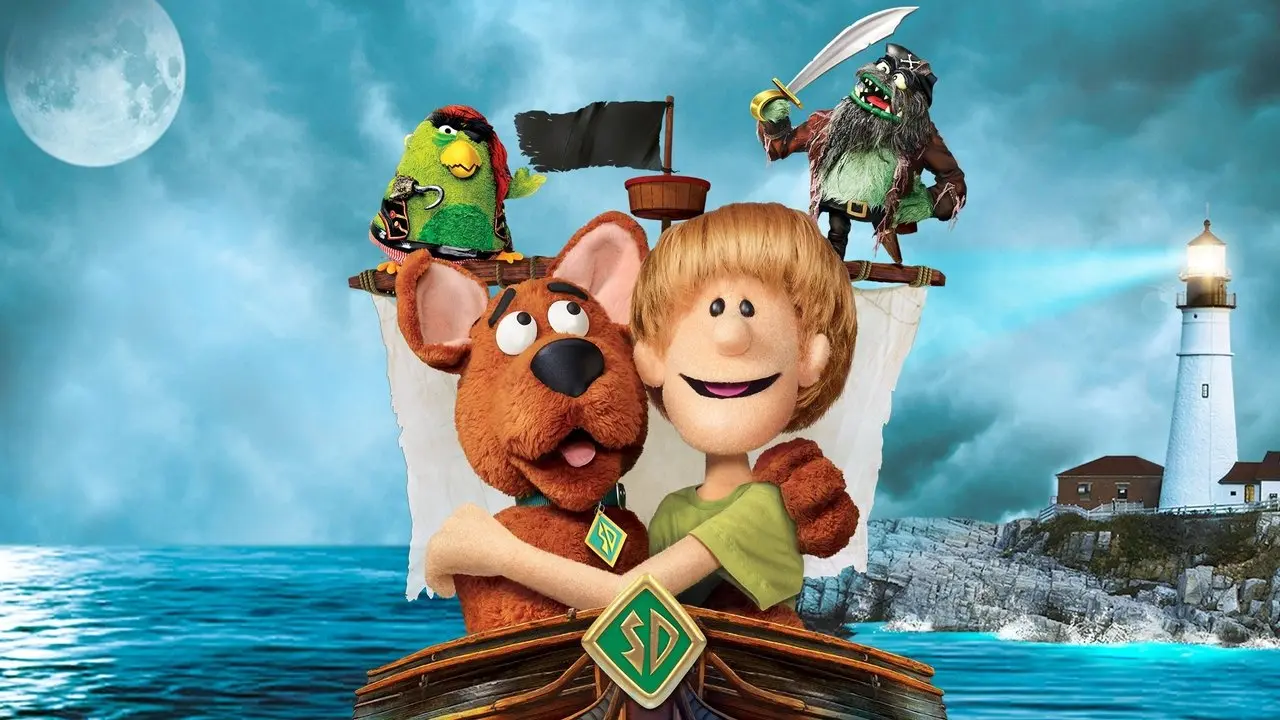 Las Aventuras De Scooby Doo: El Mapa Misterioso