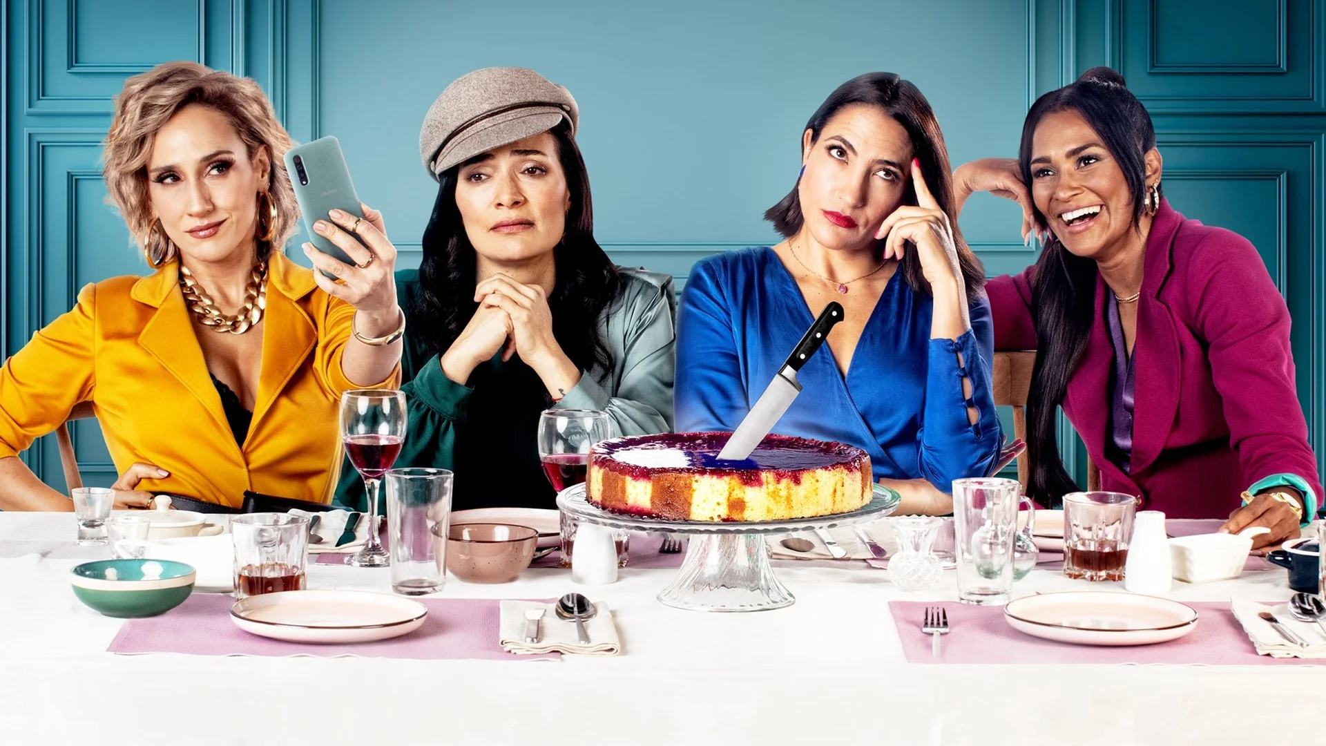 Backdrop de Cochina Envidia