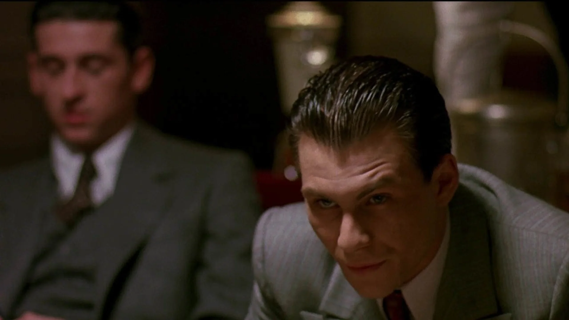 Backdrop de Jóvenes gángsters