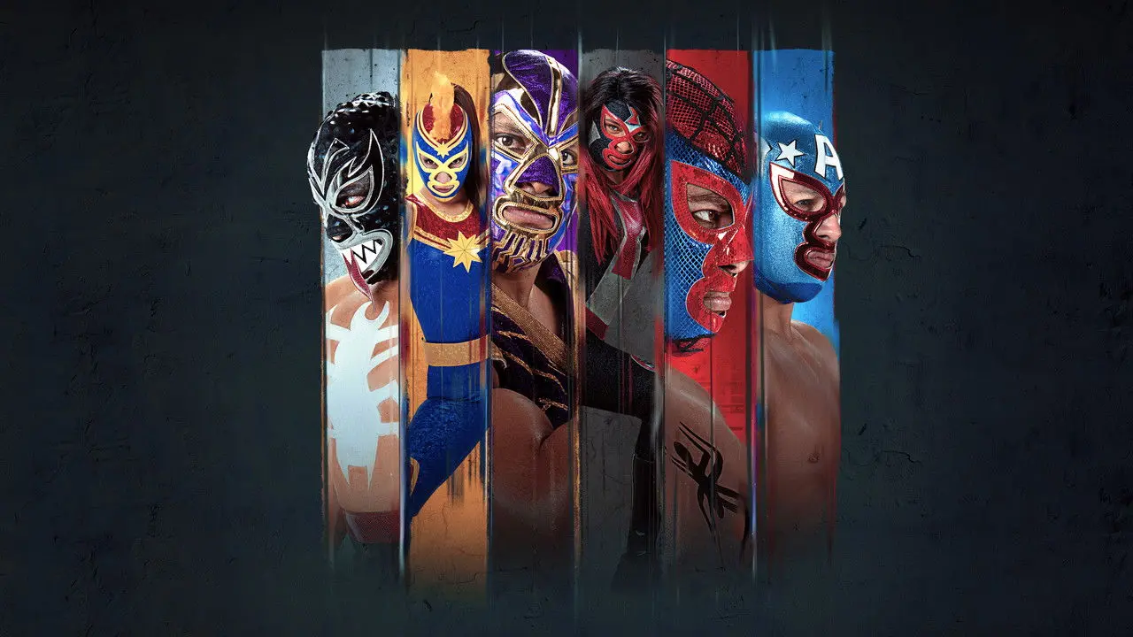 Marvel Lucha Libre Edition: El origen de la máscara