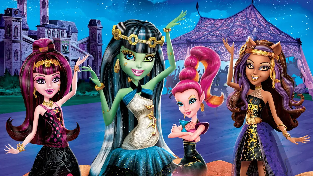 Monster High: 13 Deseos