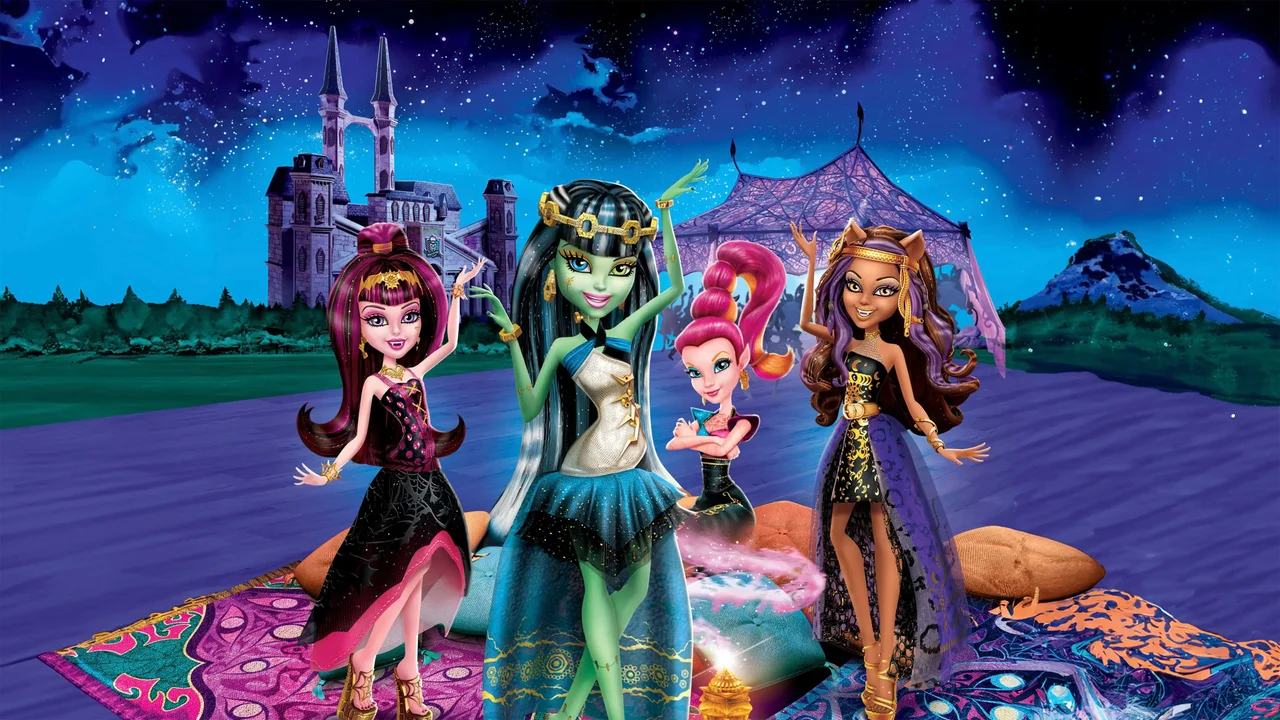 Monster High: 13 Deseos