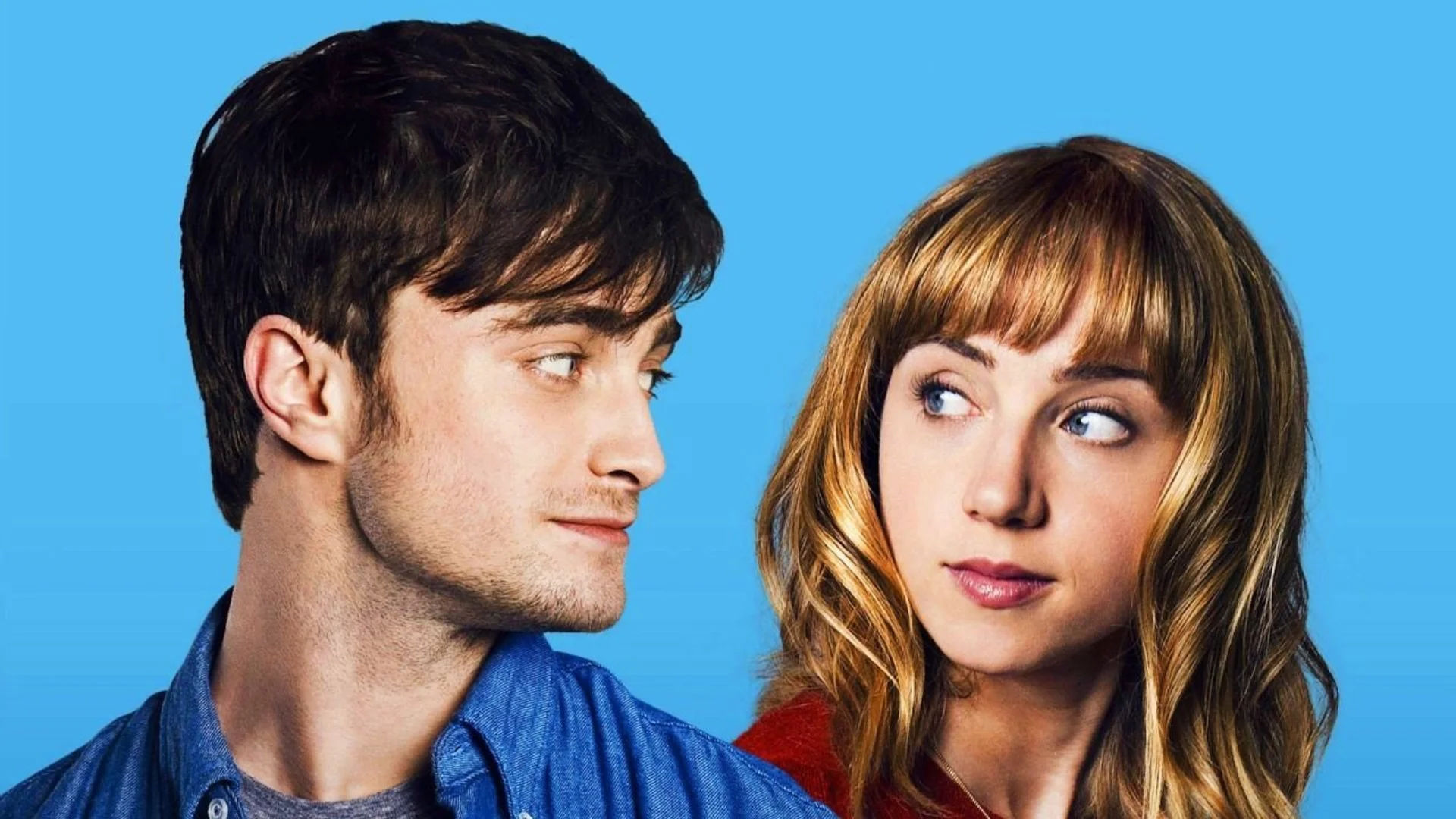 Backdrop de ¿Sólo Amigos?