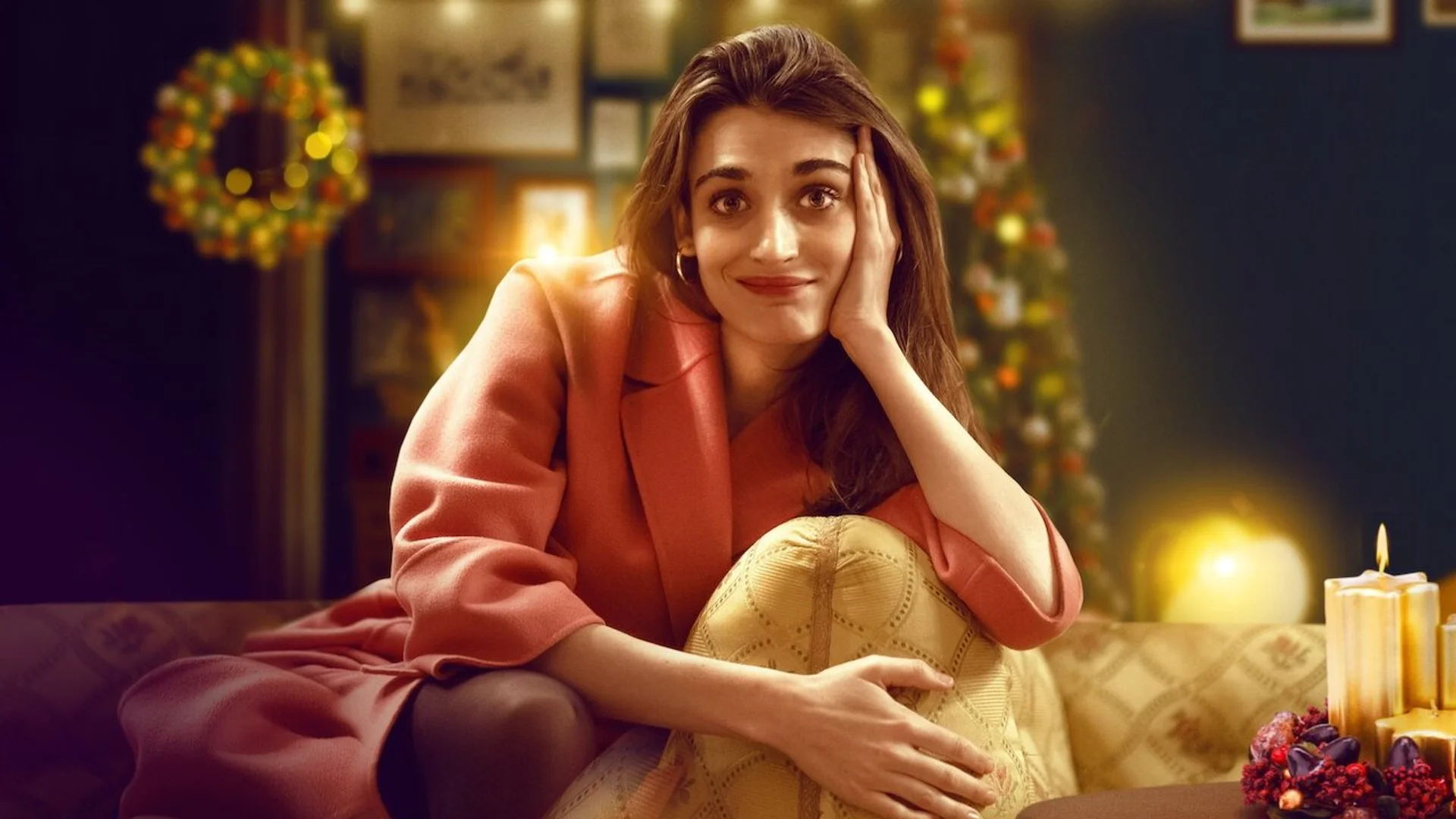 Backdrop de Odio la navidad