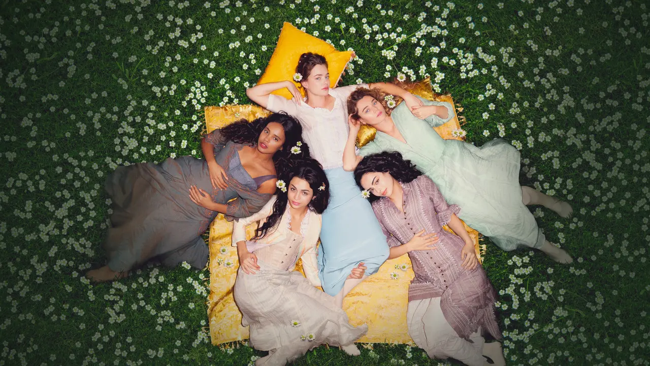 The Buccaneers: Aristócratas por amor