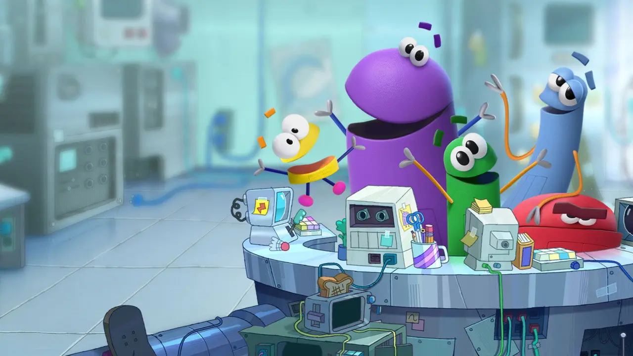 Los StoryBots responden