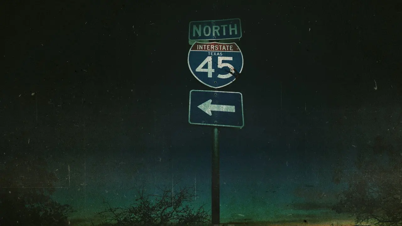 Escena del crimen: Los campos de la muerte de Texas