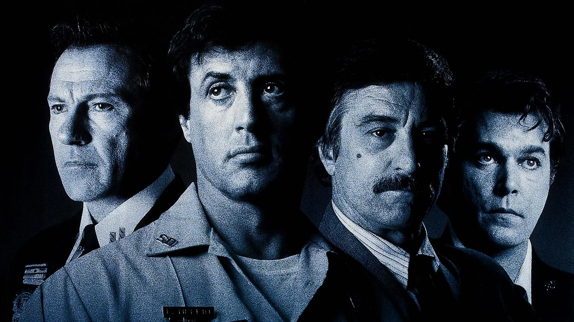 Backdrop de Tierra de policías