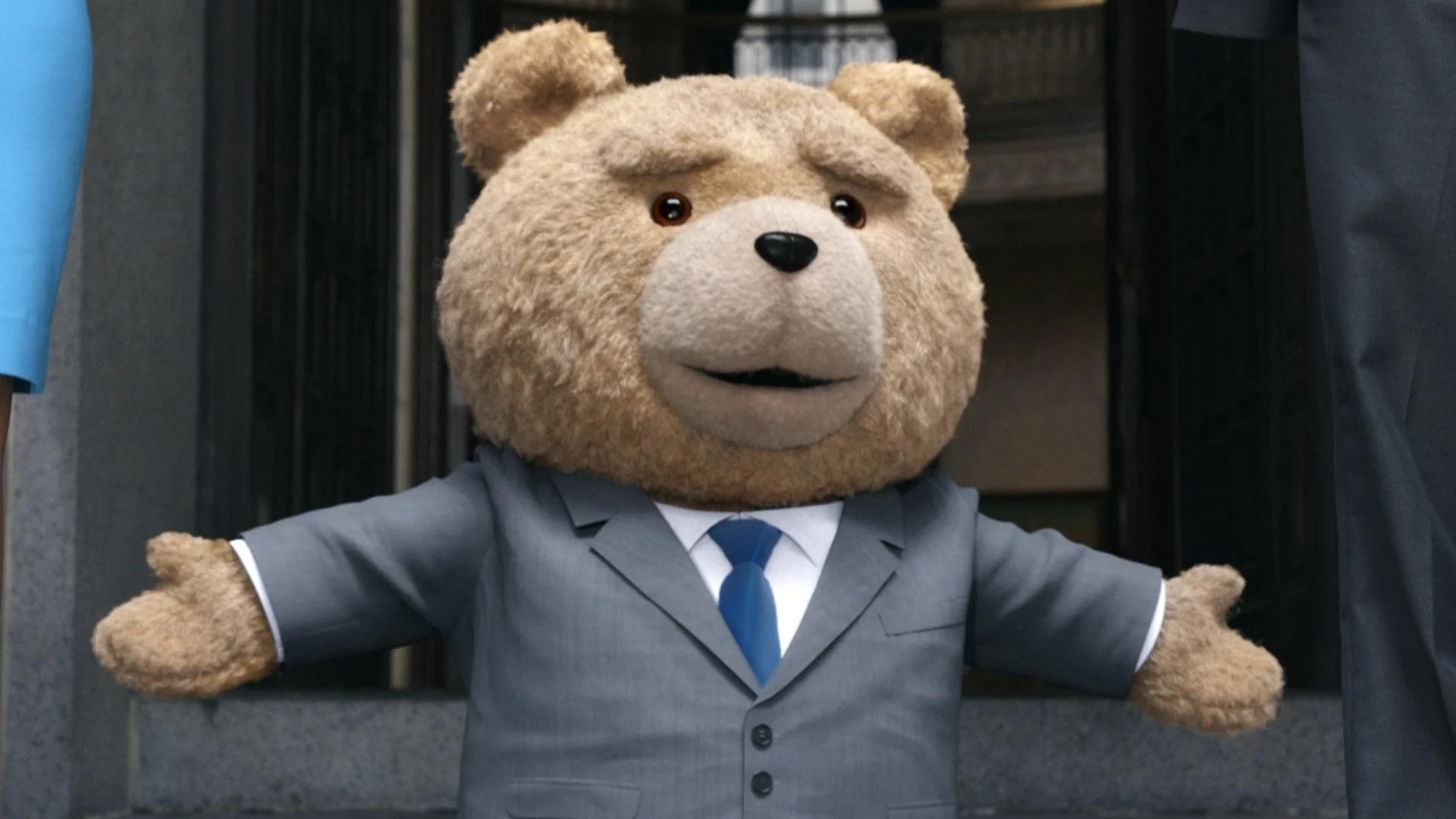 Backdrop de Ted 2