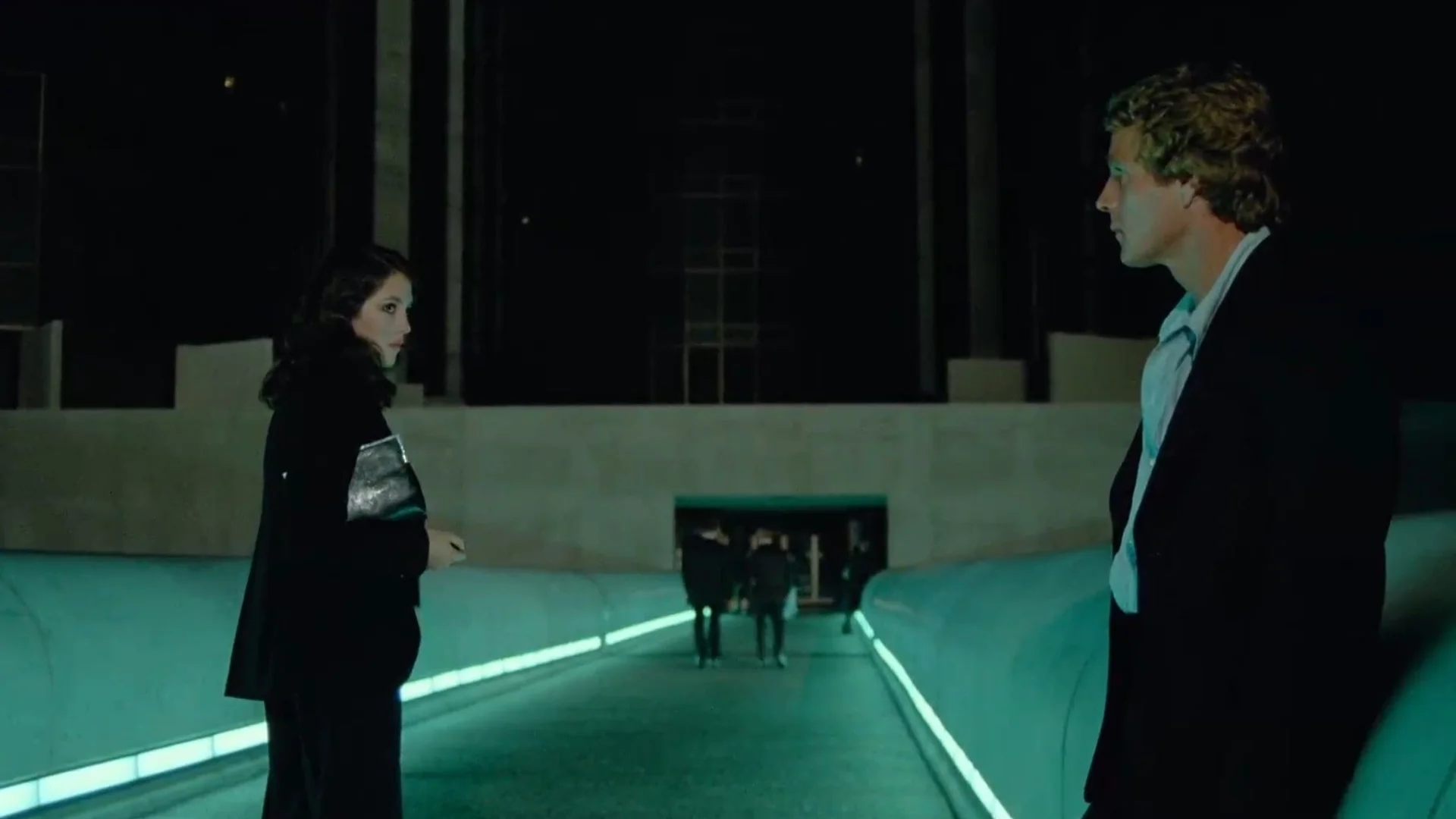 Backdrop de El conductor