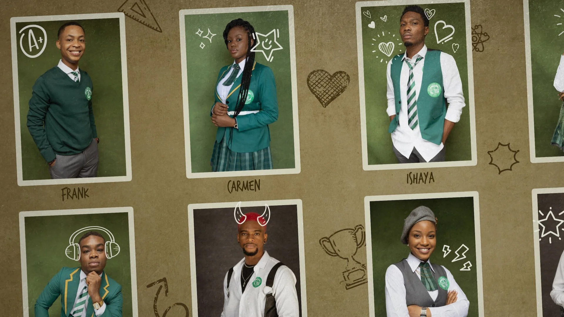 Backdrop de Lejos del hogar