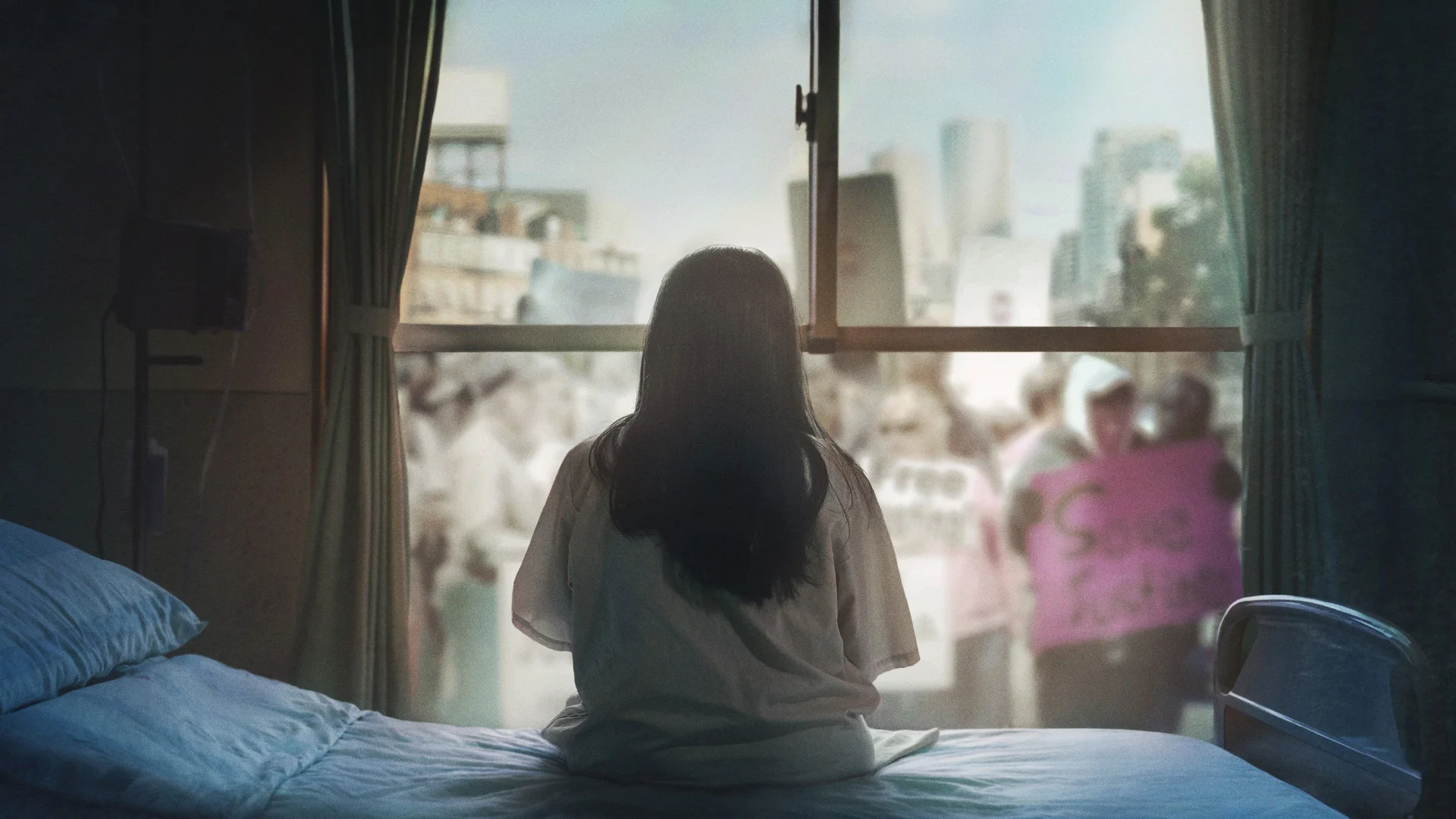 Backdrop de The Battle for Justina Pelletier