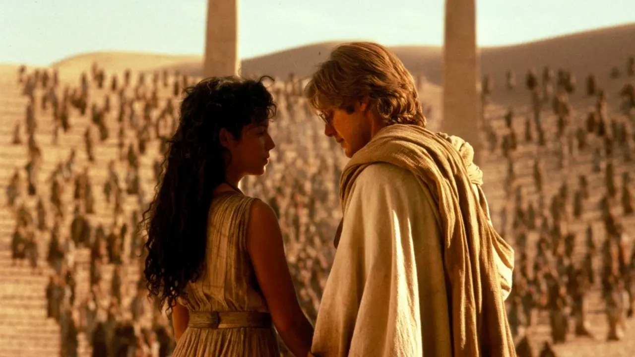 Stargate: La puerta del tiempo