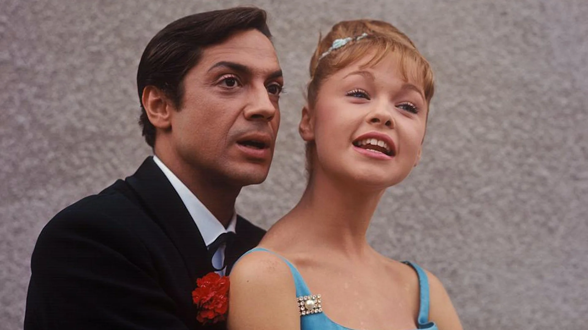 Backdrop de La nueva Cenicienta