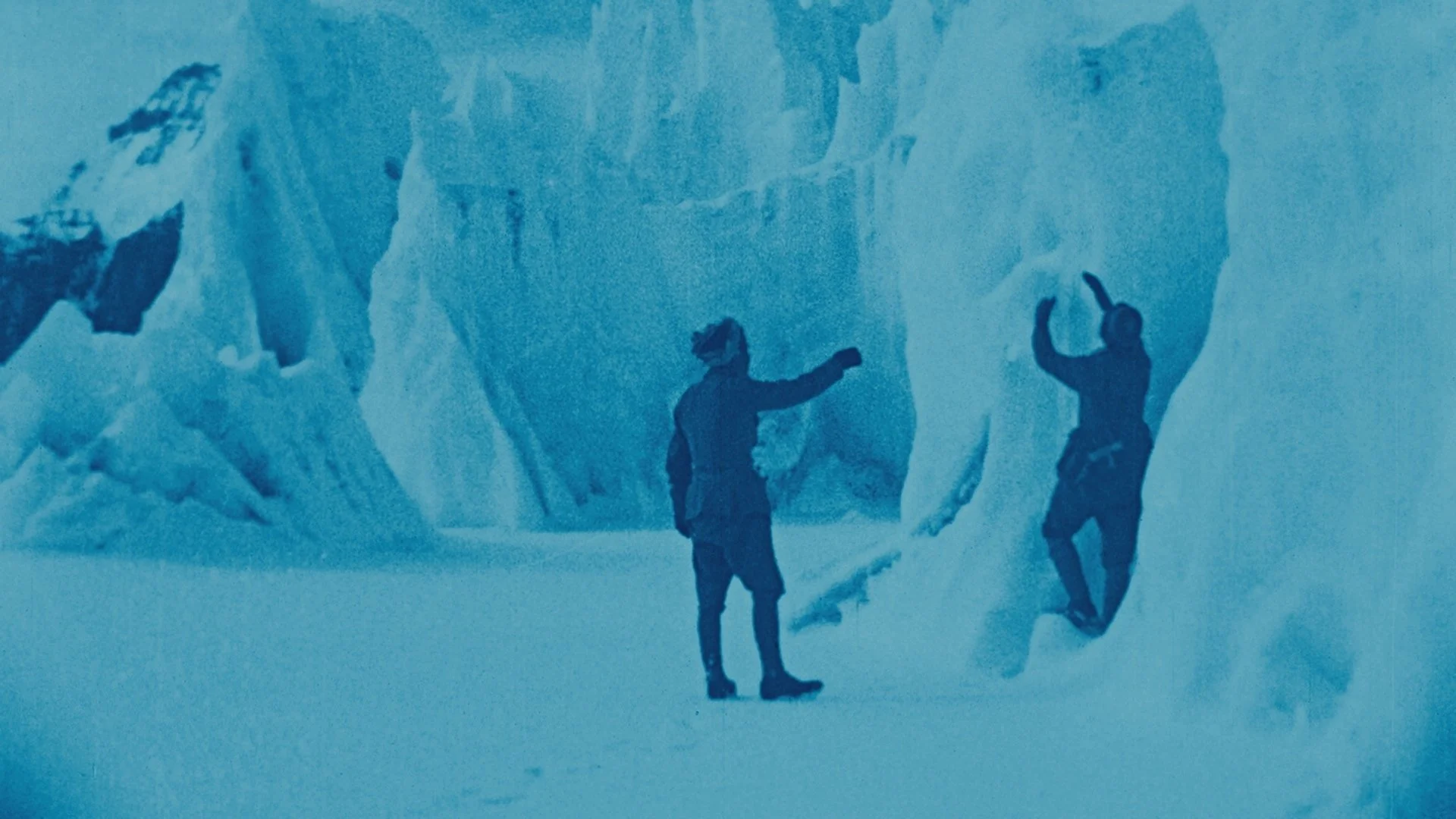 Backdrop de The Epic of Everest