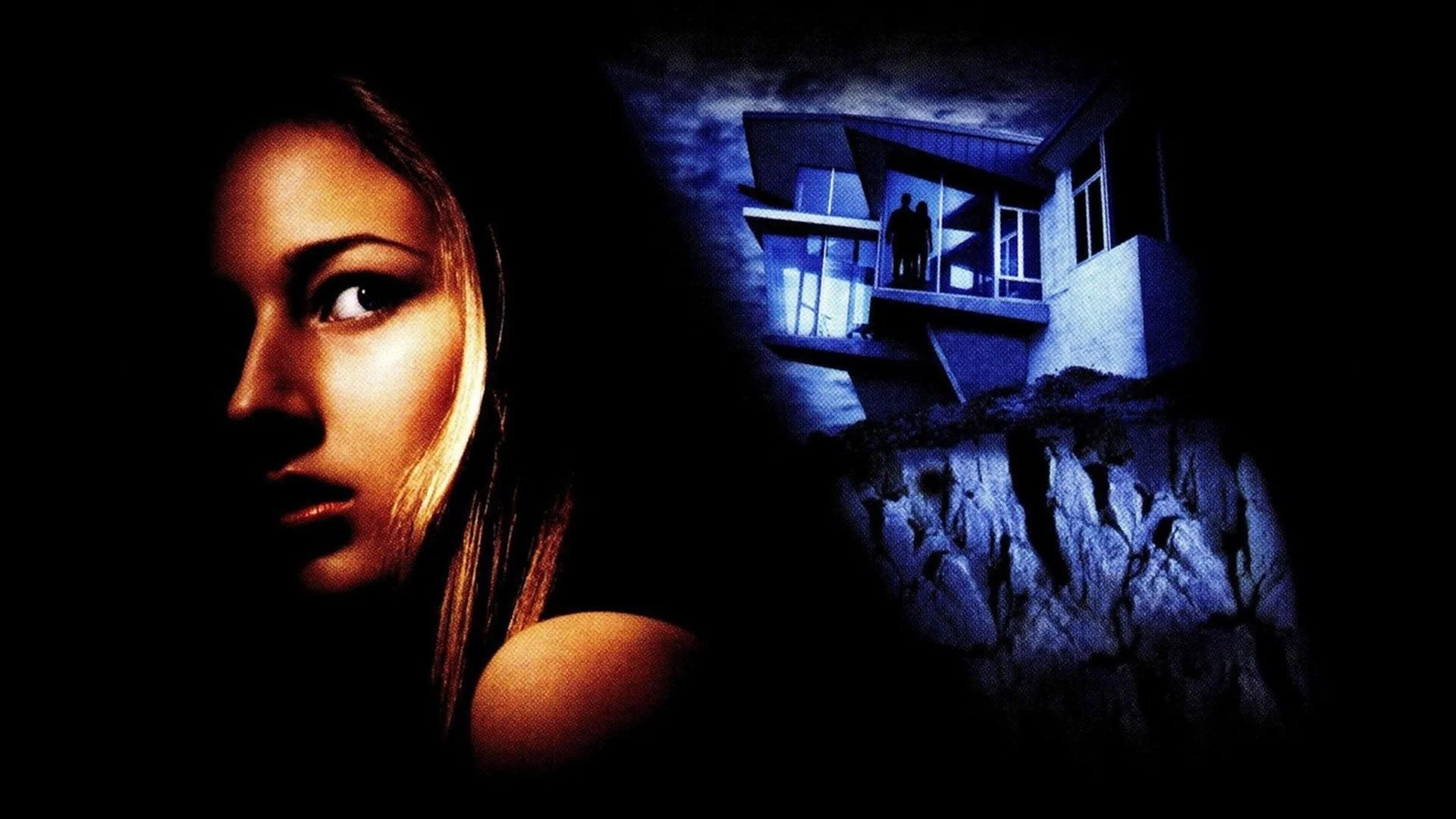 Backdrop de La casa de cristal