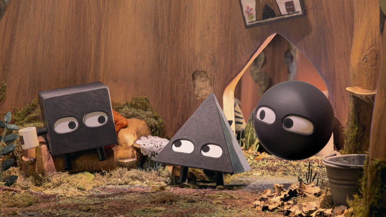 La isla de las figuras