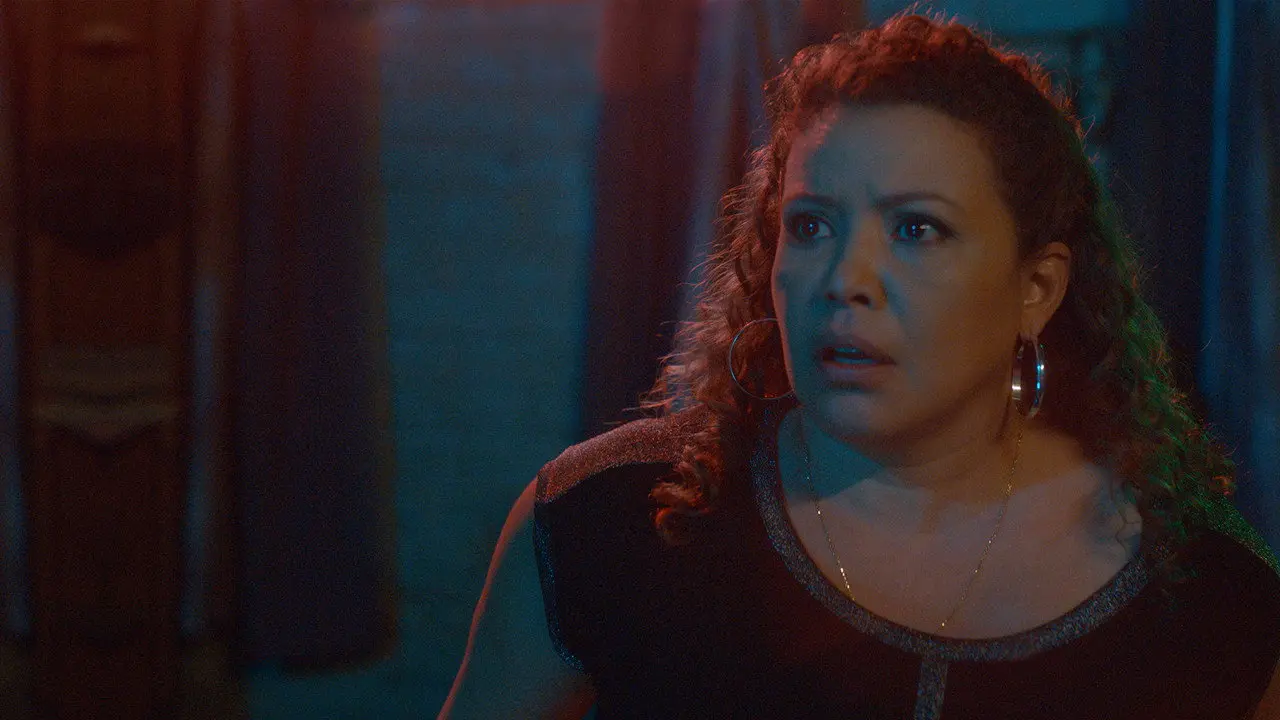 El horror de Dolores Roach