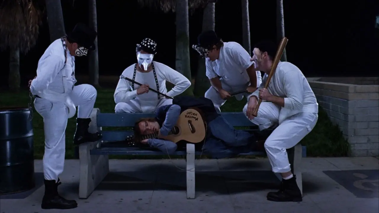 Tenacious D: La Pua del Destino