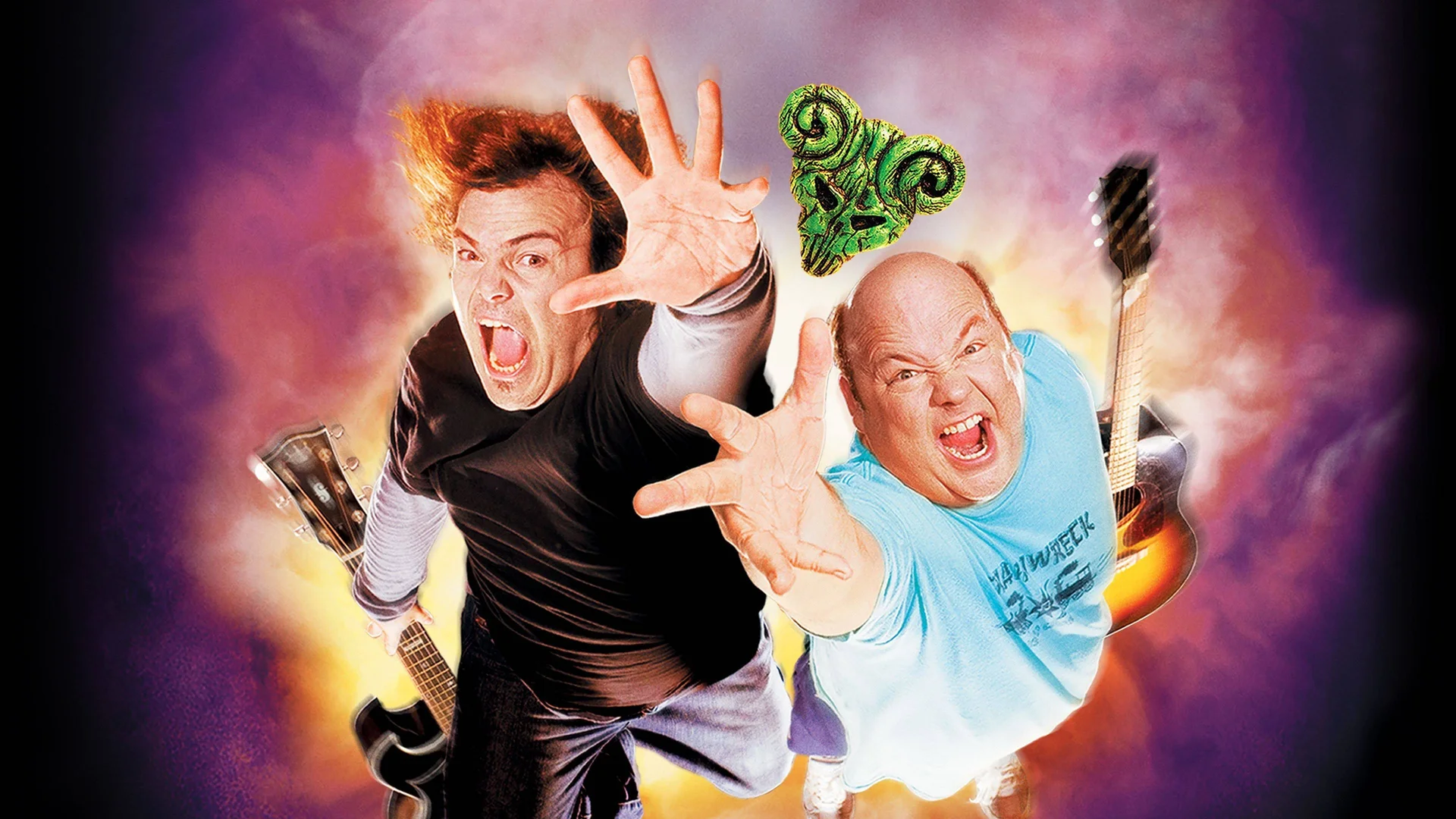 Backdrop de Tenacious D: La Pua del Destino