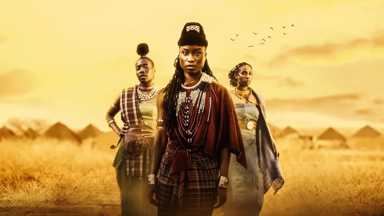 Reinas de África: Njinga