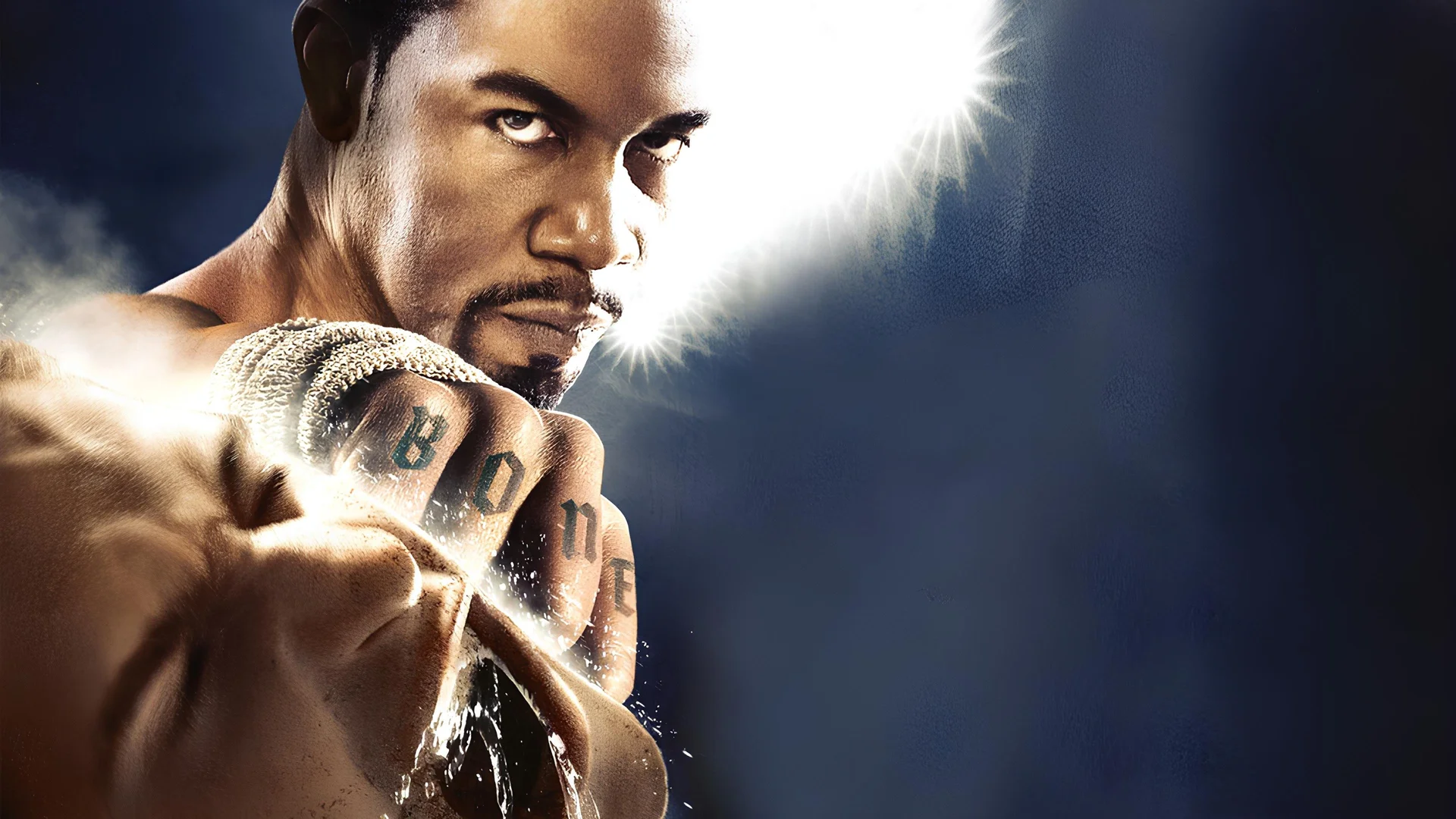 Backdrop de Puños mortales