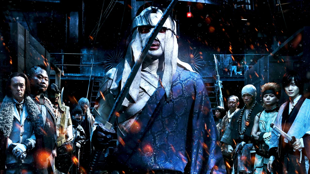 Samurai X: Infierno En Kyoto