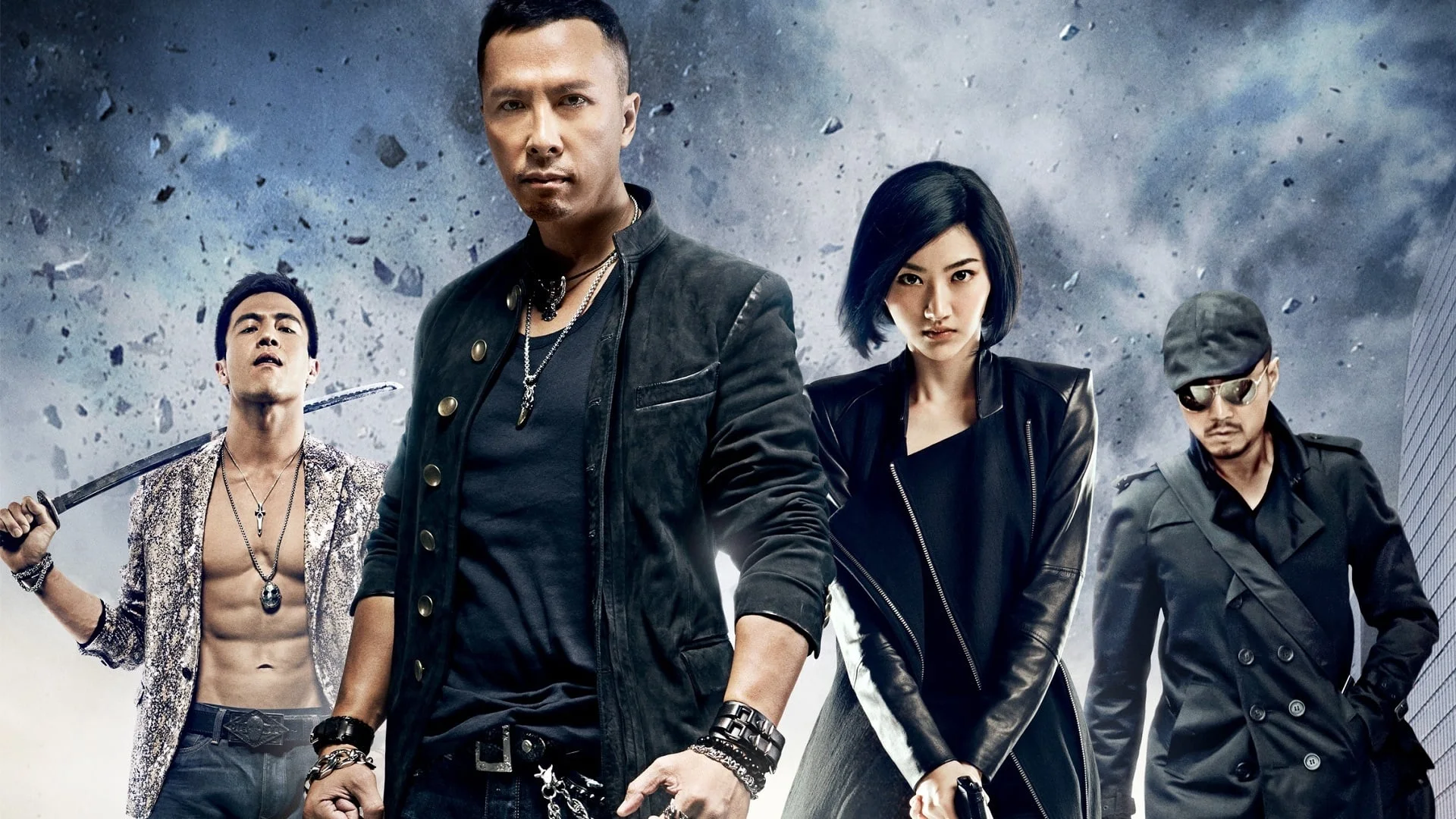 Backdrop de Special ID