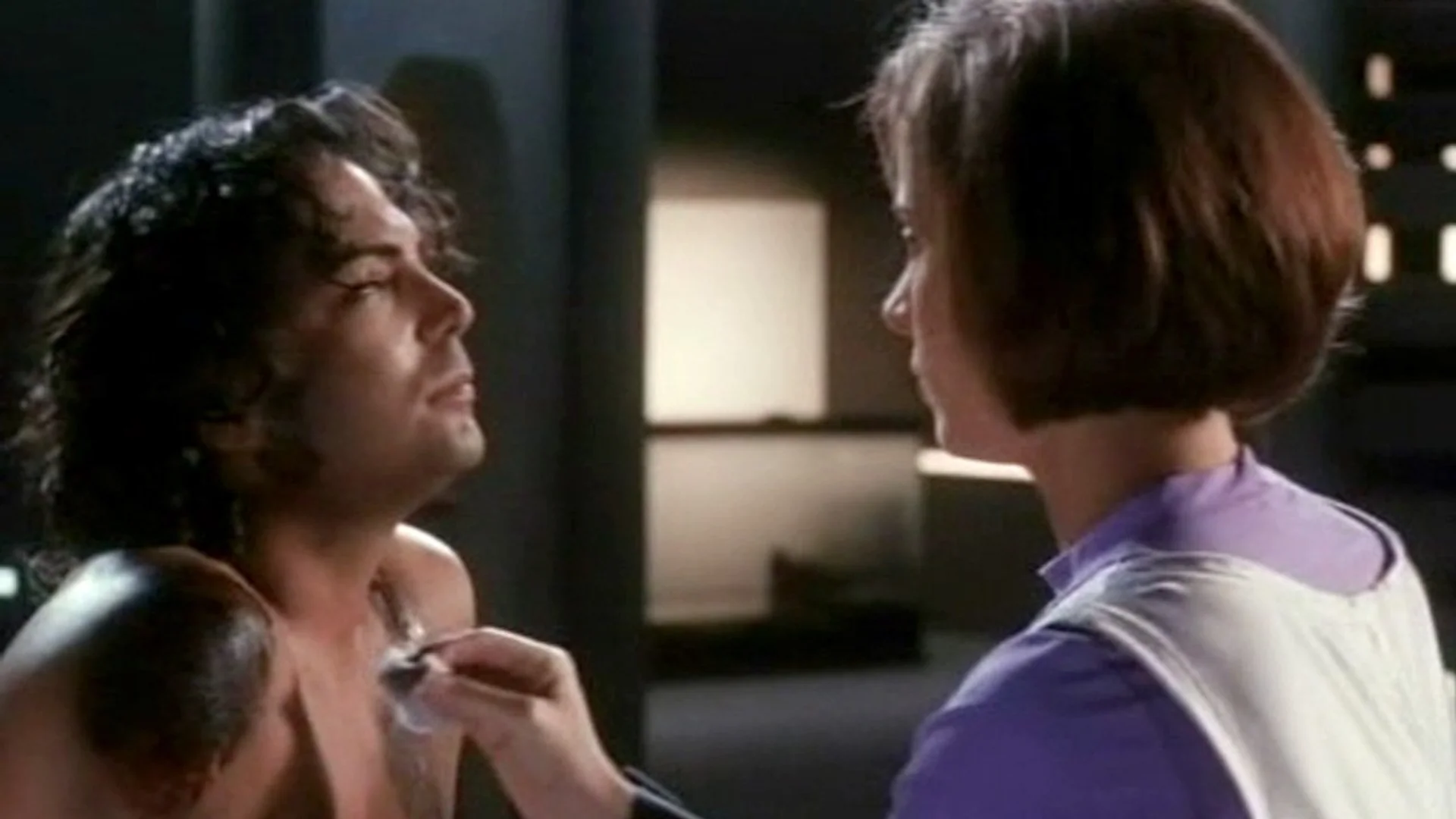 Backdrop de Inhumanoid