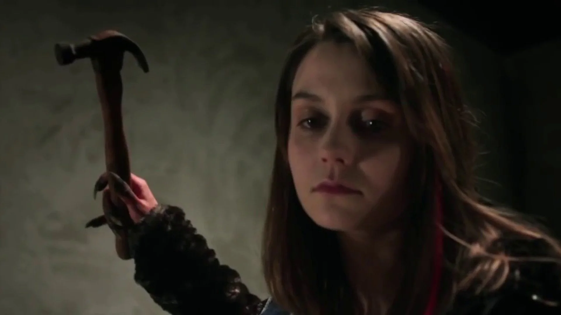 Backdrop de Evangeline