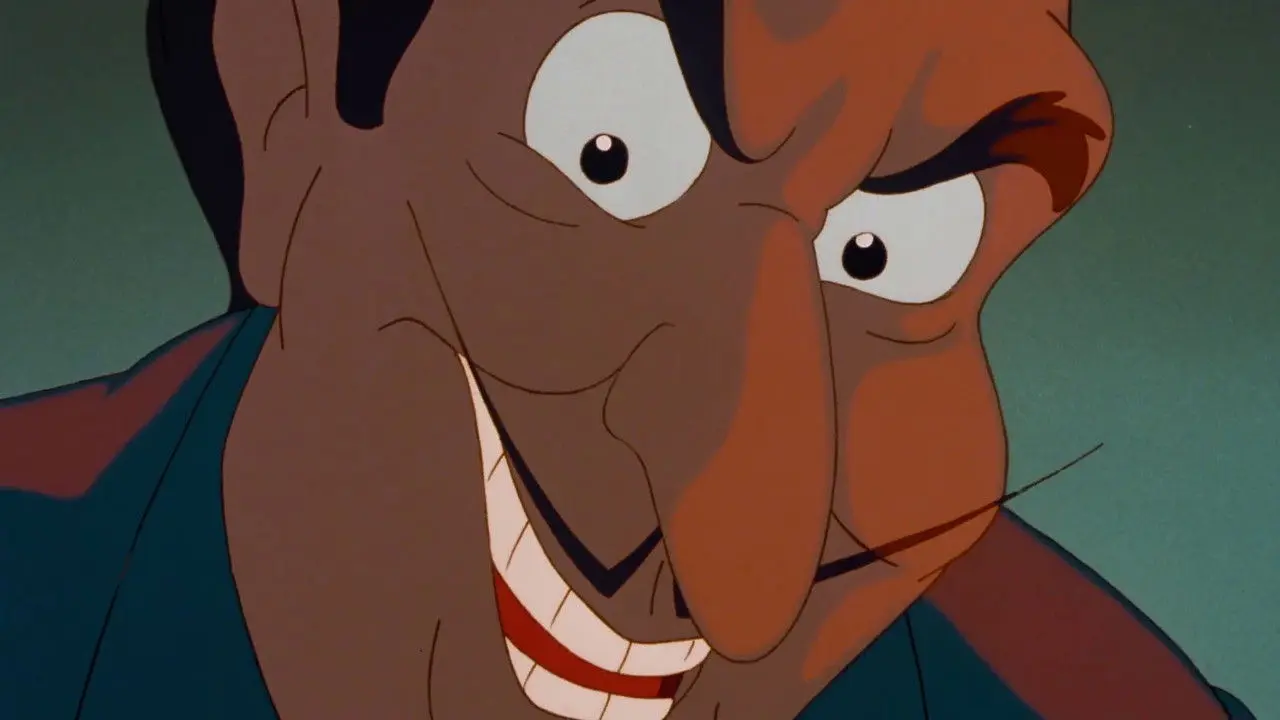 Tom y Jerry: La pelicula