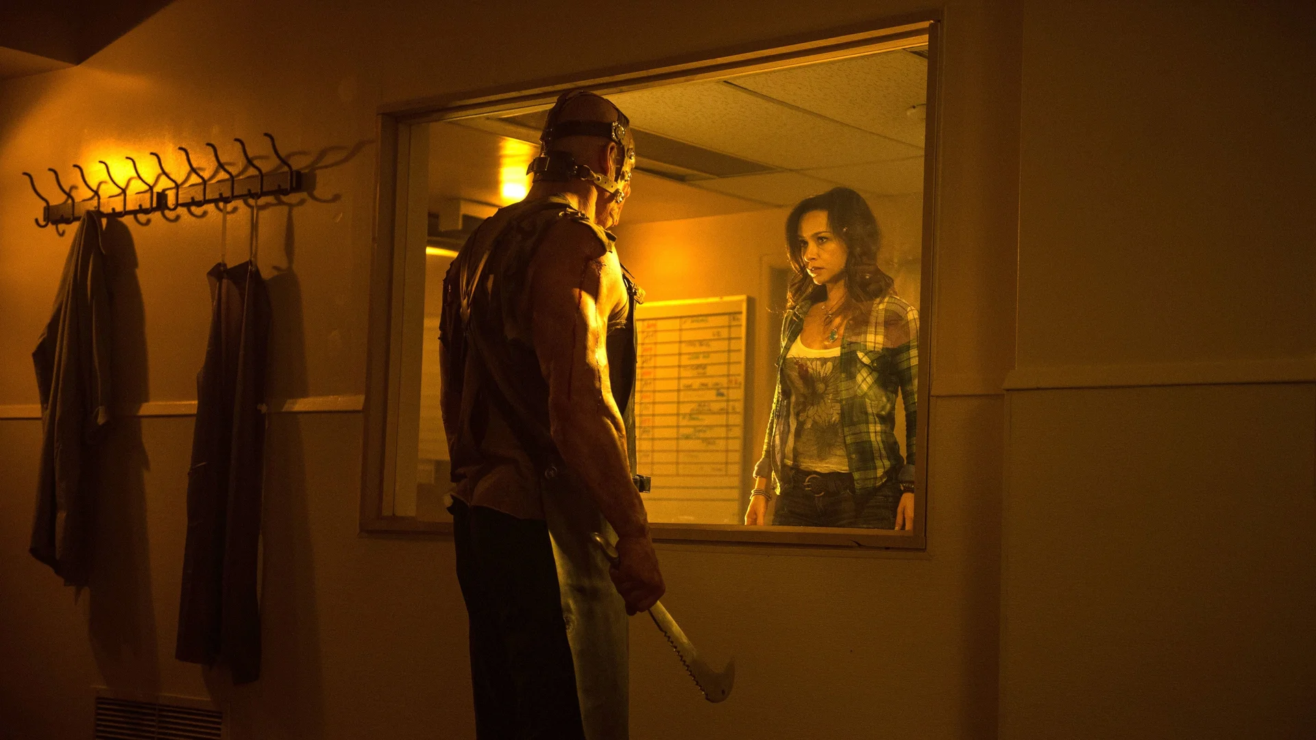 Backdrop de Los Ojos del Mal 2