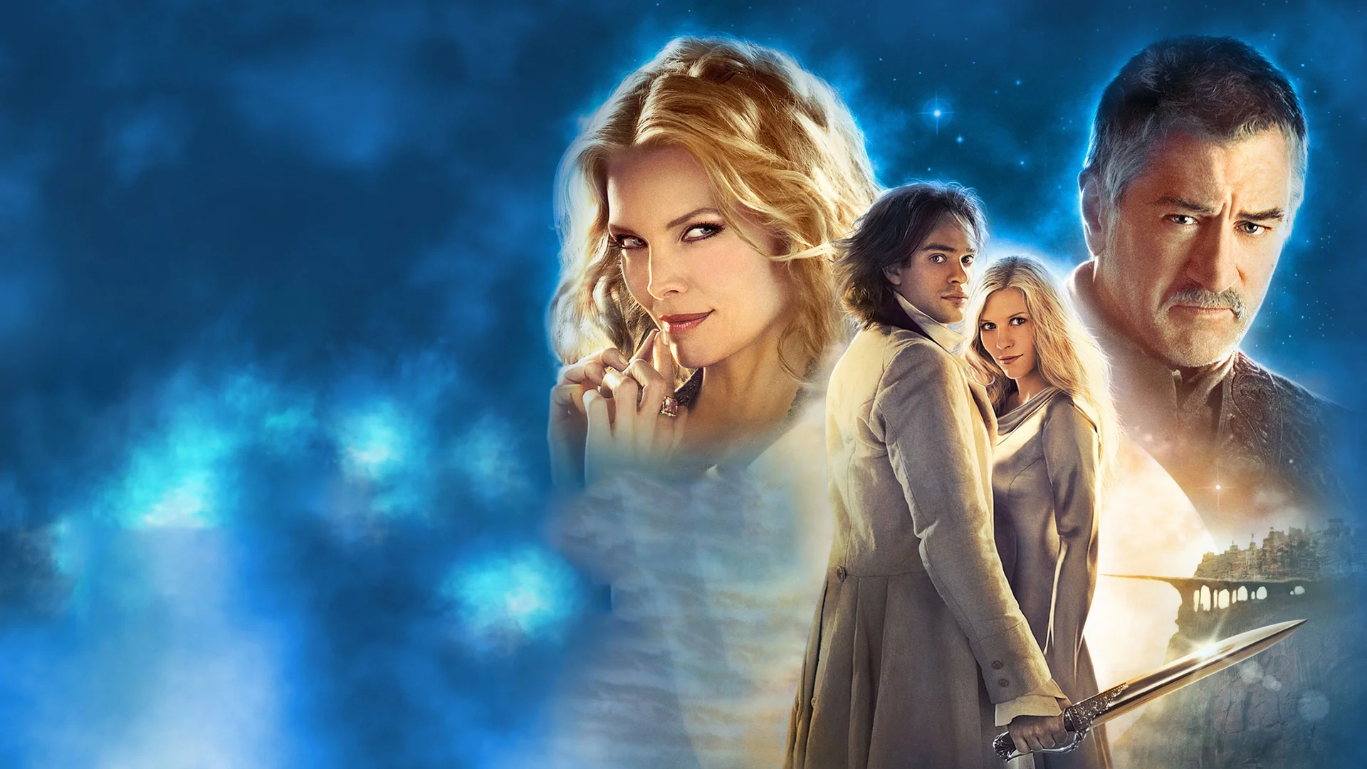 Backdrop de Stardust: El misterio de la estrella