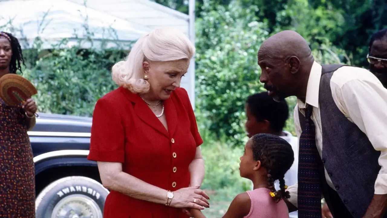 The Color of Love: Jacey’s Story