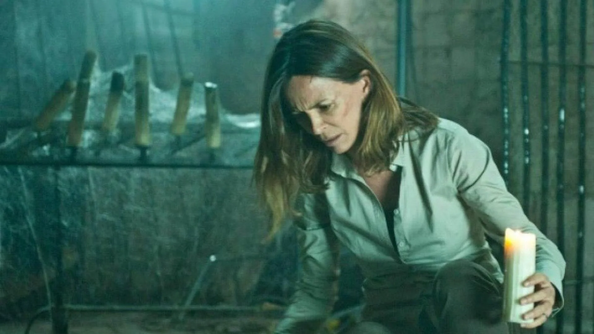 Backdrop de La hermandad