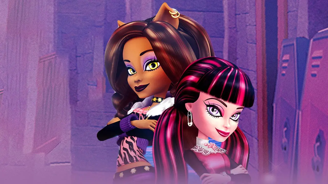 Monster High: Colmillos contra Pelo