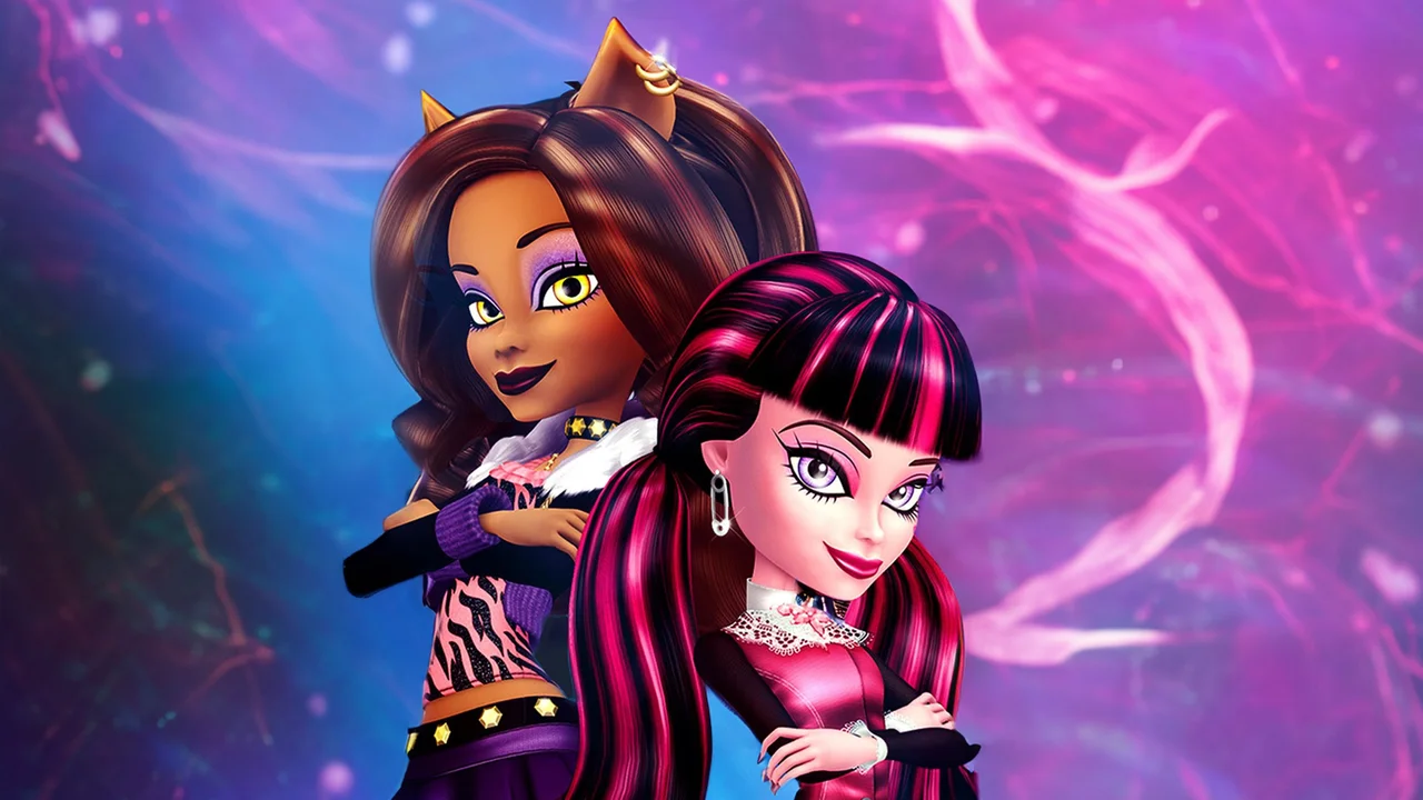Monster High: Colmillos contra Pelo