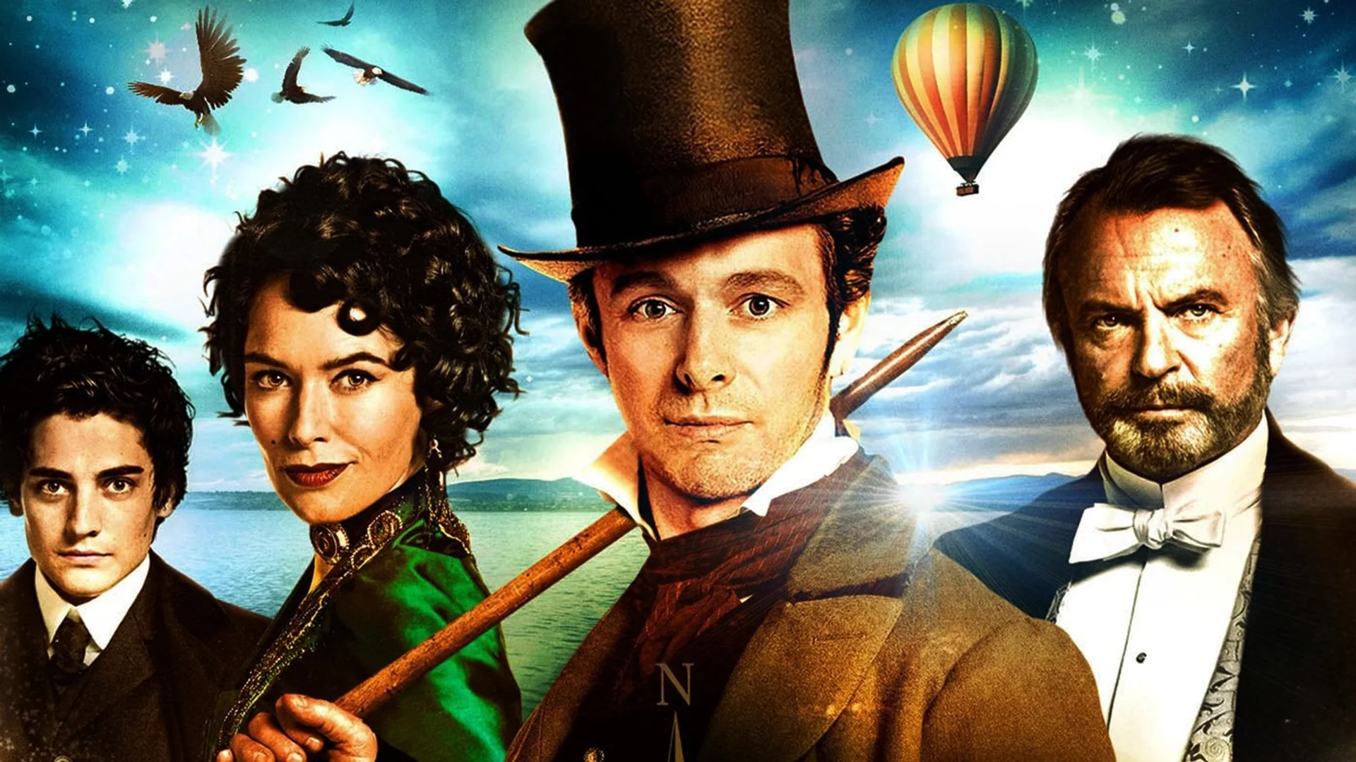 Backdrop de El aventurero: El misterioso secreto de la caja de Midas