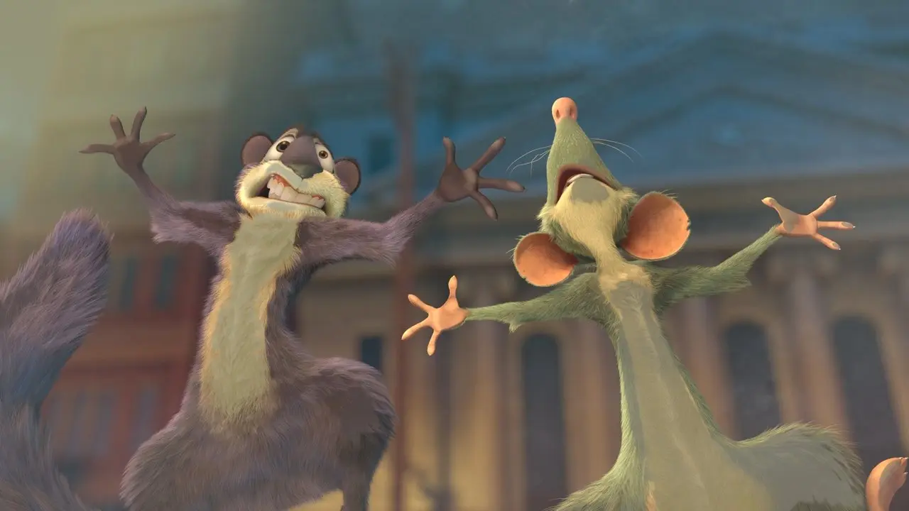 Locos por las nueces