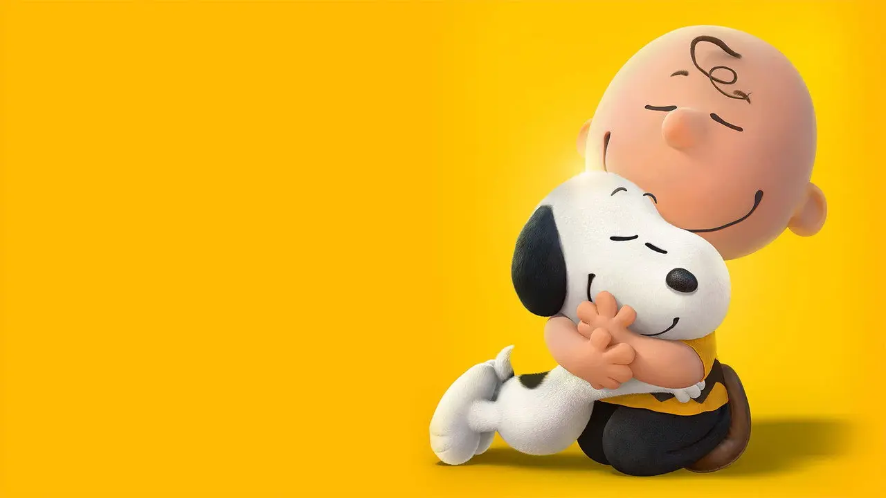 Snoopy y Charlie Brown: Peanuts, la película