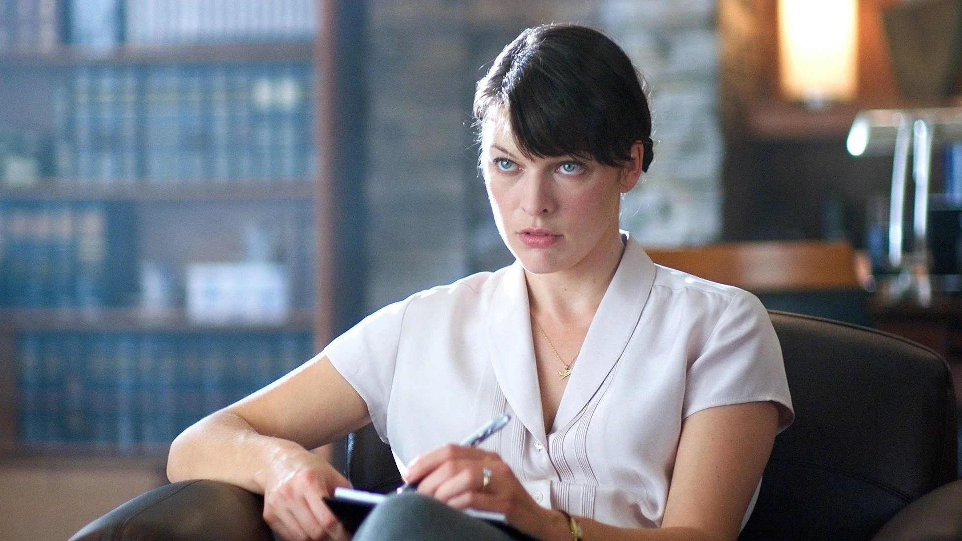 Backdrop de Contactos de cuarto tipo