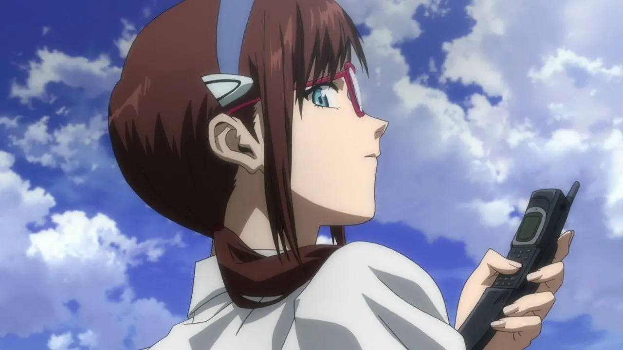 Evangelion: 2.22 Tú (No) Puedes Avanzar