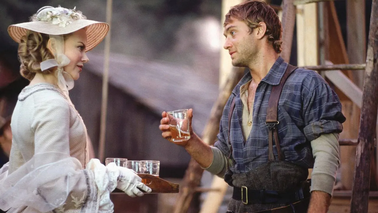 Regreso a Cold Mountain