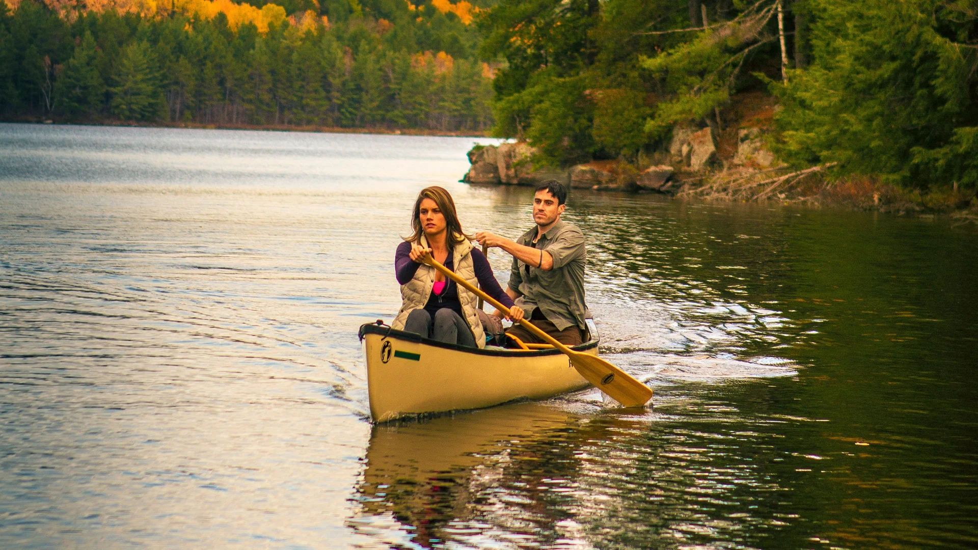 Backdrop de Sobrevivientes