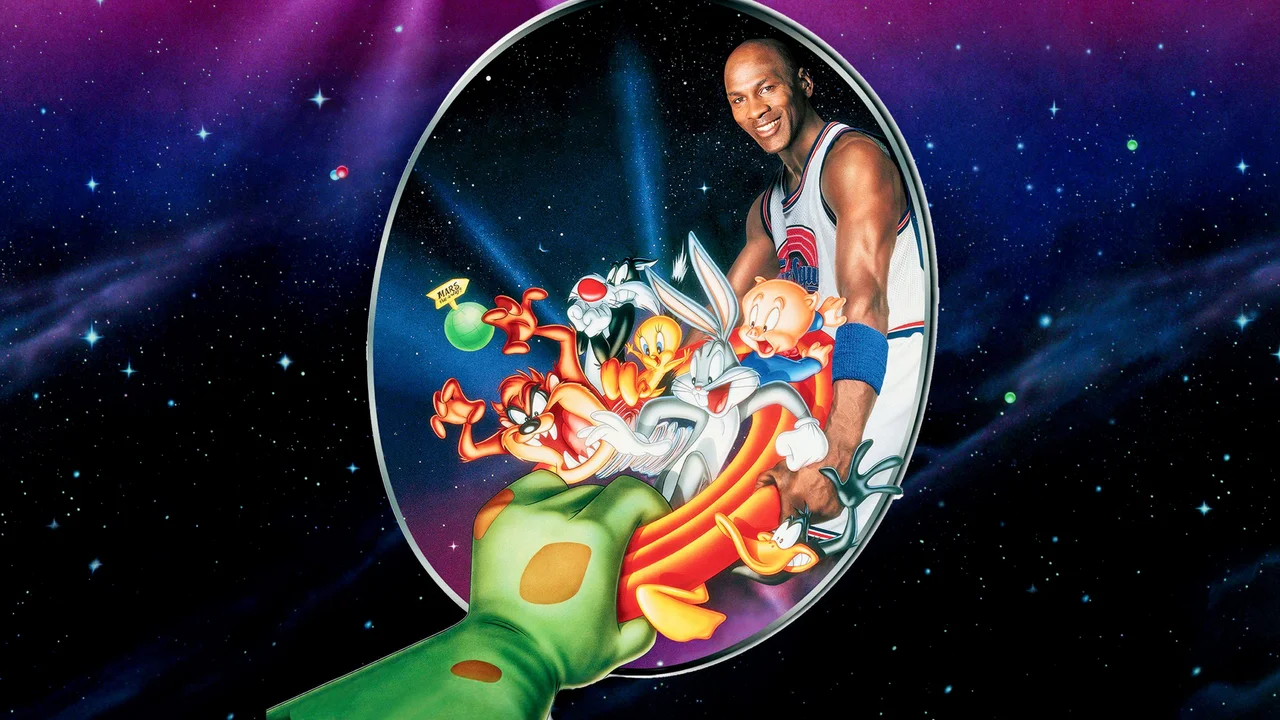 Space Jam: El juego del siglo
