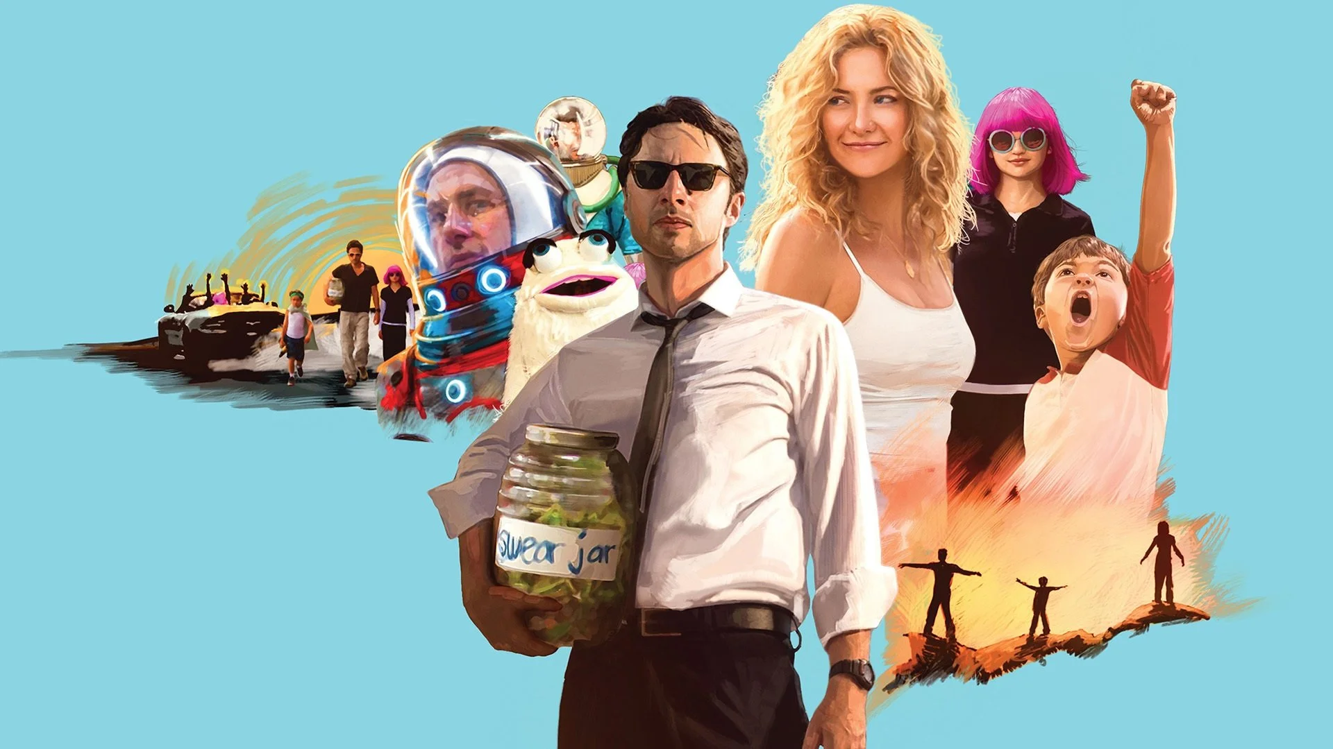 Backdrop de Si Estuvieras Aquí