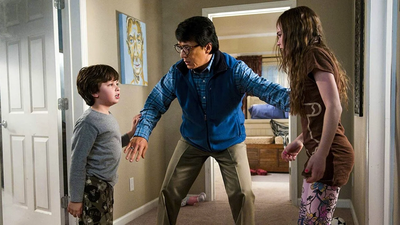 Mi vecino es un espía