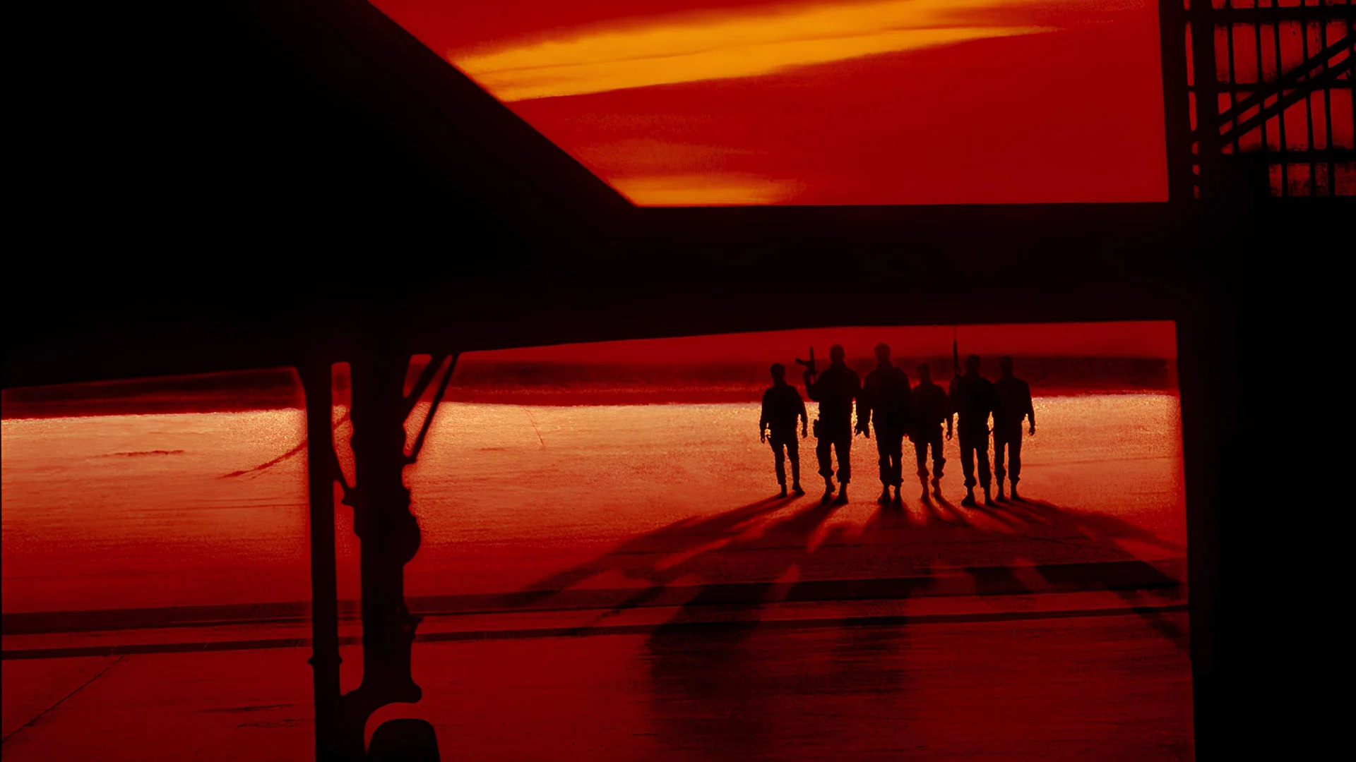 Backdrop de Momento crítico